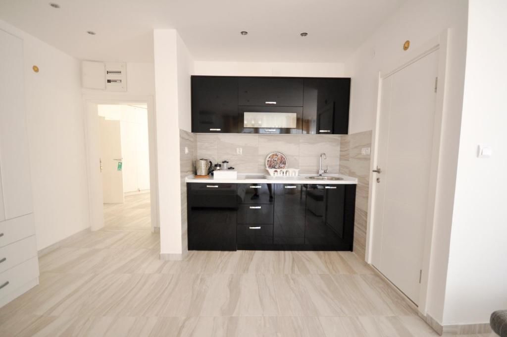 Апартаменты Villa Medusa Apartments Добра-Вода
