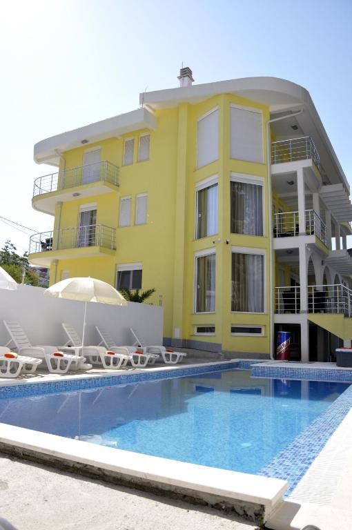 Апартаменты Villa Medusa Apartments Добра-Вода
