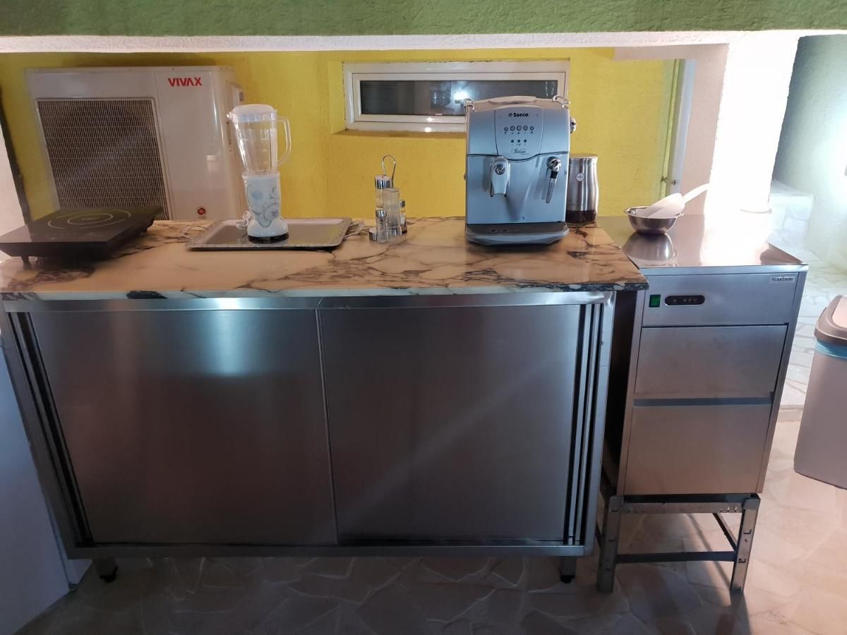 Апартаменты Villa Medusa Apartments Добра-Вода