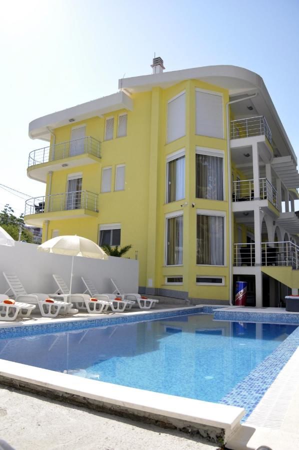 Апартаменты Villa Medusa Apartments Добра-Вода