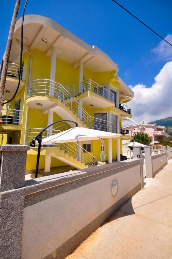 Апартаменты Villa Medusa Apartments Добра-Вода-25