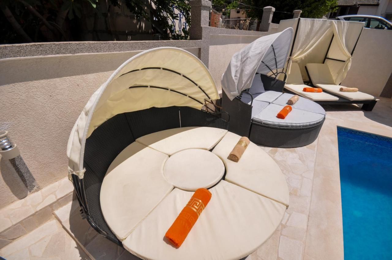Апартаменты Villa Medusa Apartments Добра-Вода-33