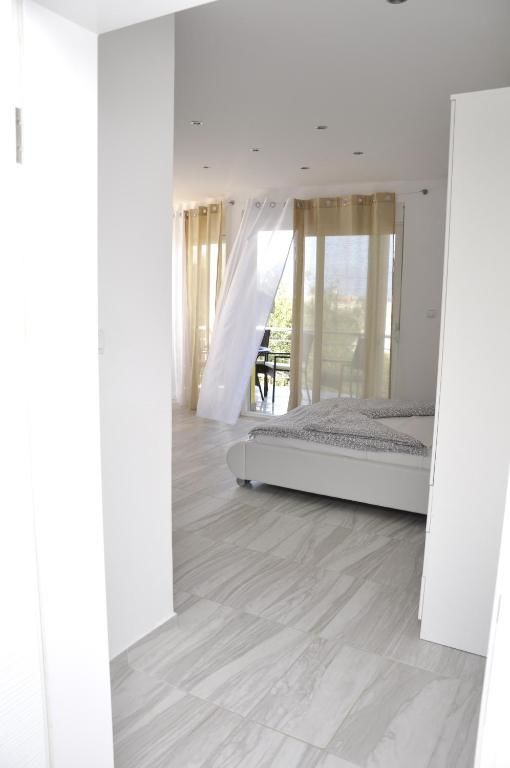 Апартаменты Villa Medusa Apartments Добра-Вода