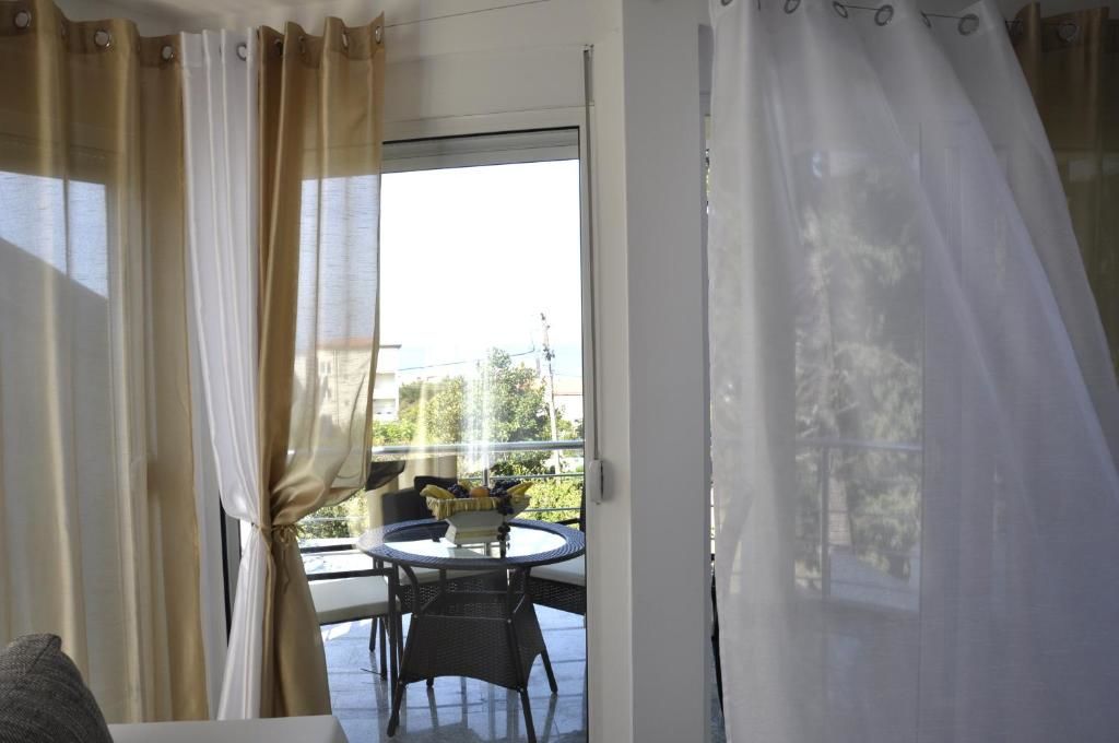 Апартаменты Villa Medusa Apartments Добра-Вода