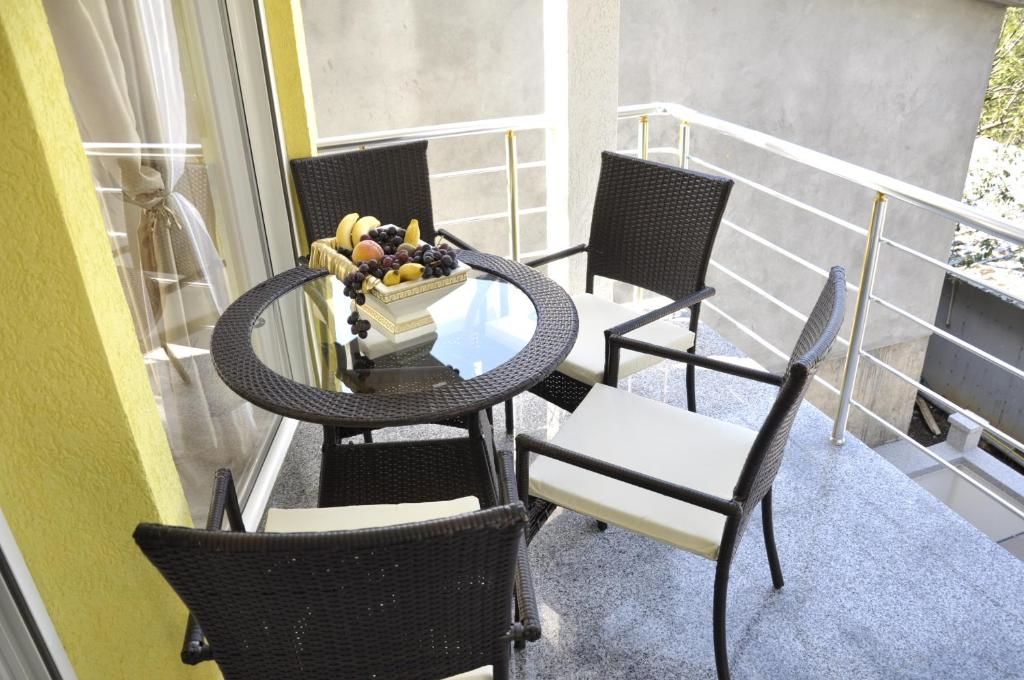 Апартаменты Villa Medusa Apartments Добра-Вода