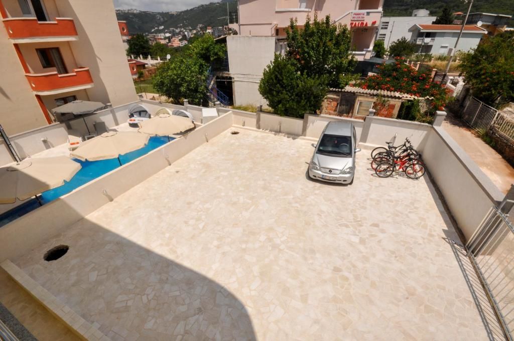 Апартаменты Villa Medusa Apartments Добра-Вода