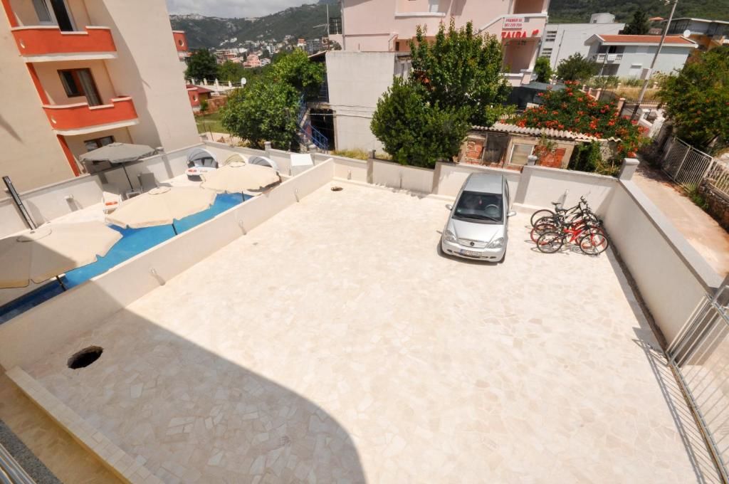 Апартаменты Villa Medusa Apartments Добра-Вода