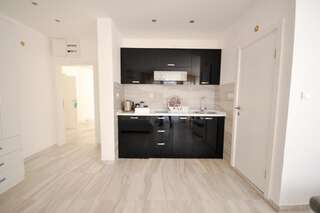 Апартаменты Villa Medusa Apartments Добра-Вода Апартаменты с видом на море-91
