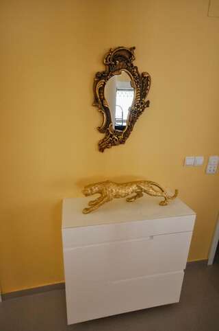 Апартаменты Villa Medusa Apartments Добра-Вода Апартаменты Делюкс-28