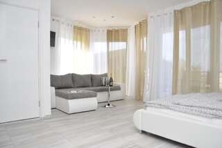 Апартаменты Villa Medusa Apartments Добра-Вода Апартаменты с видом на море-33