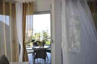 Апартаменты Villa Medusa Apartments Добра-Вода Апартаменты с видом на море-43