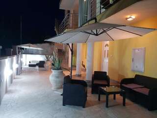 Апартаменты Villa Medusa Apartments Добра-Вода Апартаменты с видом на море-52