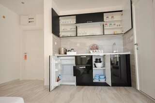 Апартаменты Villa Medusa Apartments Добра-Вода Апартаменты с видом на море-78