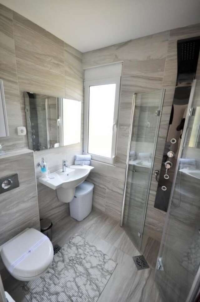 Апартаменты Villa Medusa Apartments Добра-Вода-102