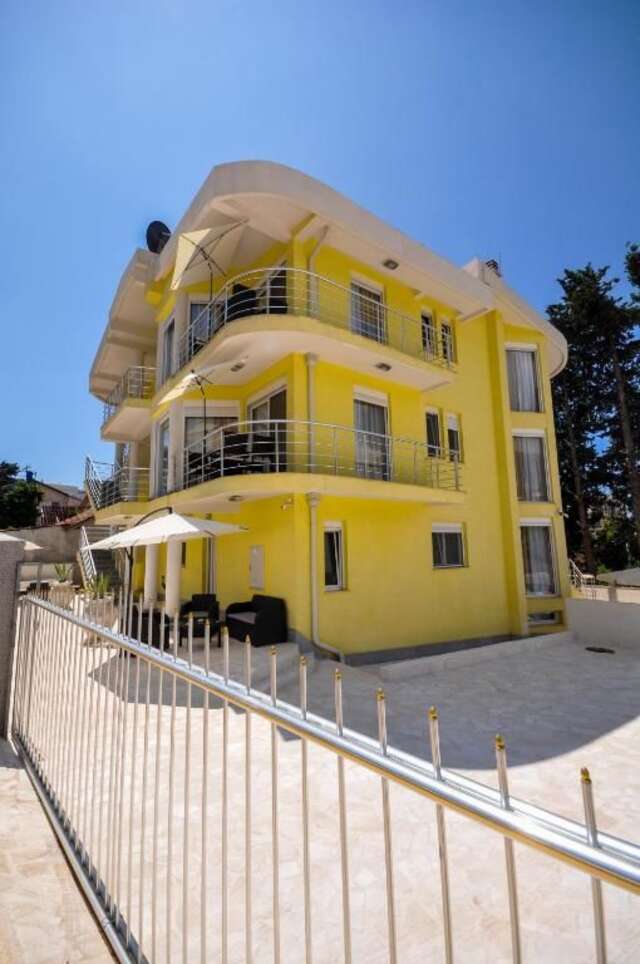 Апартаменты Villa Medusa Apartments Добра-Вода-106