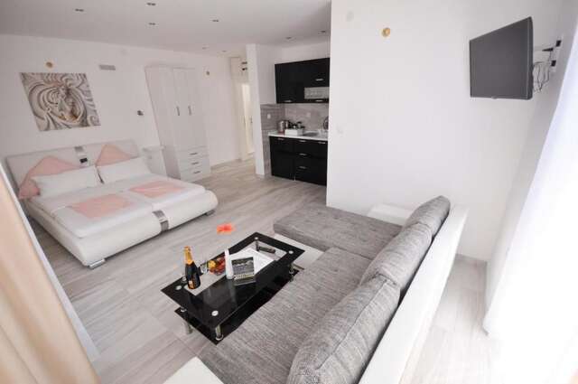 Апартаменты Villa Medusa Apartments Добра-Вода-108