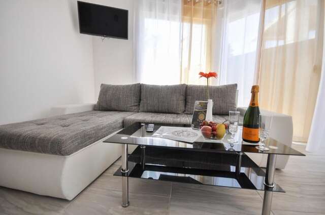 Апартаменты Villa Medusa Apartments Добра-Вода-113