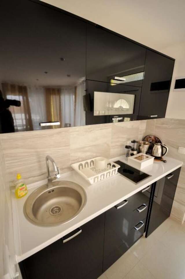 Апартаменты Villa Medusa Apartments Добра-Вода-115