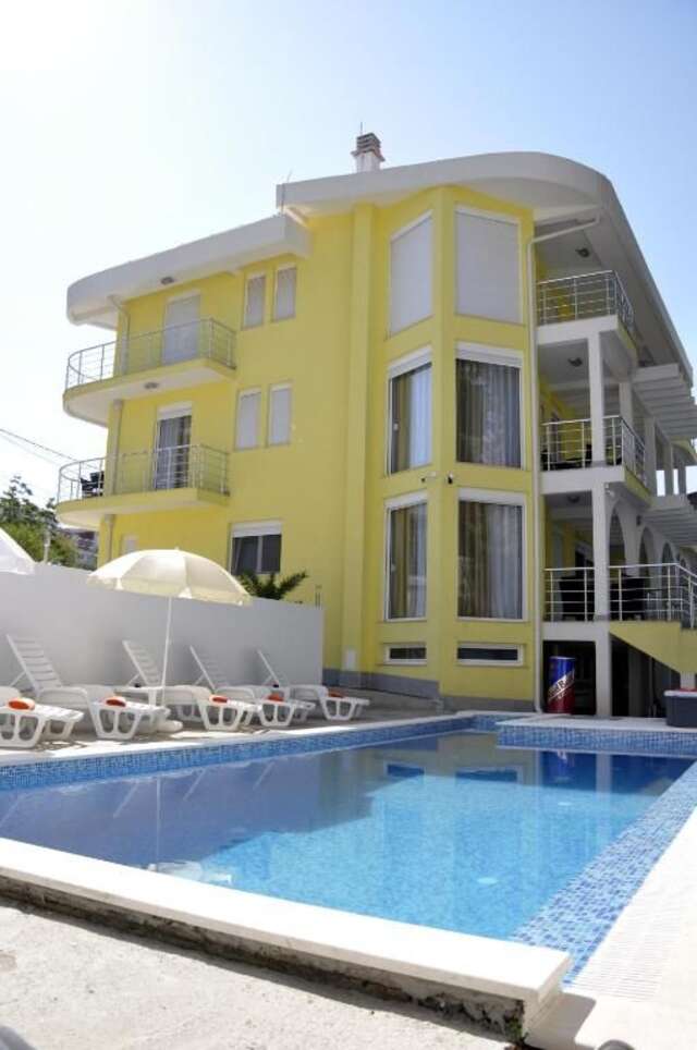 Апартаменты Villa Medusa Apartments Добра-Вода-117