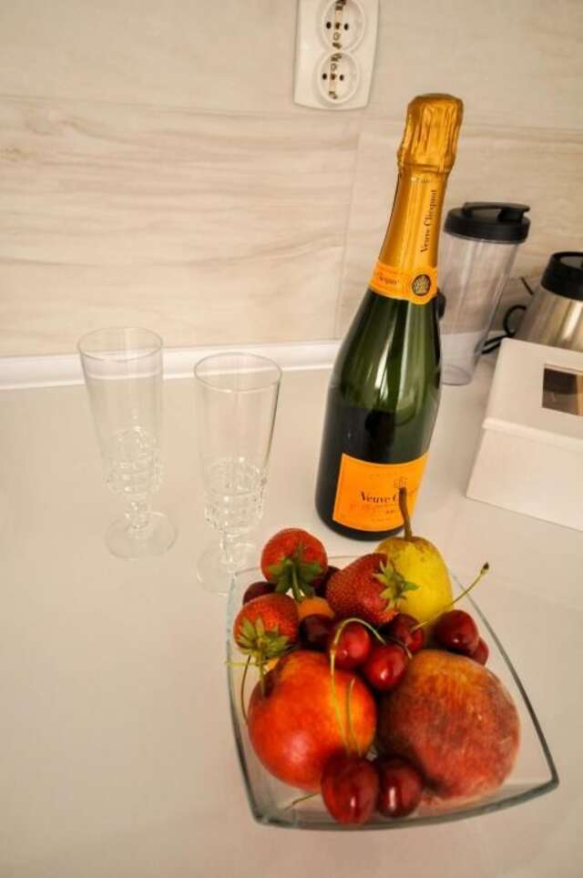 Апартаменты Villa Medusa Apartments Добра-Вода-122