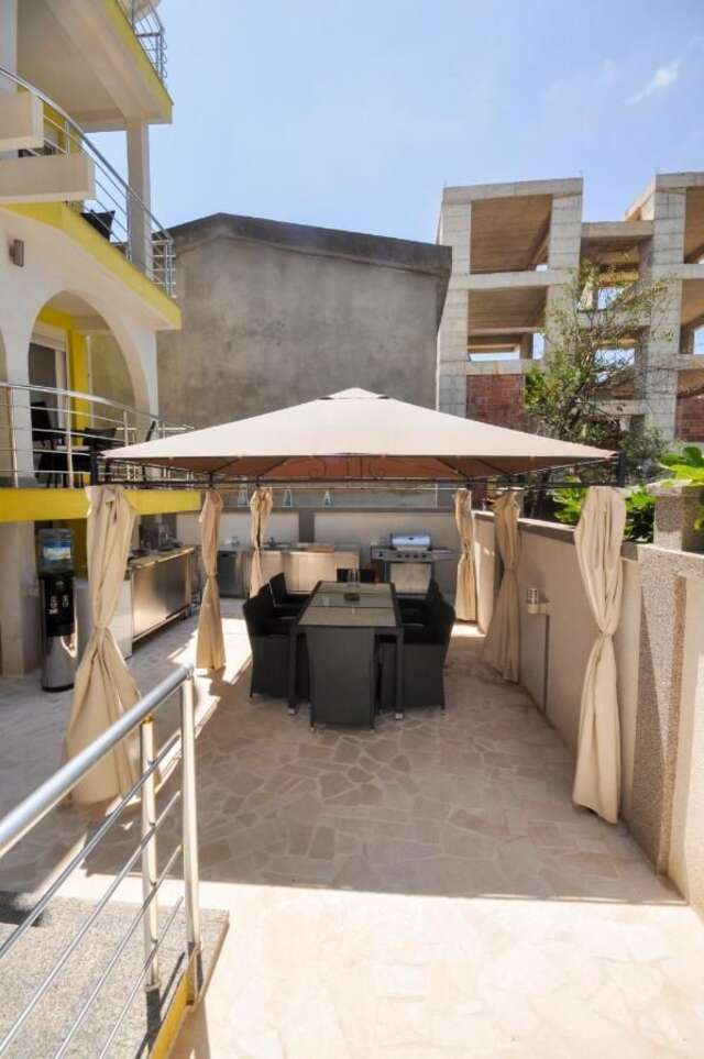 Апартаменты Villa Medusa Apartments Добра-Вода-16