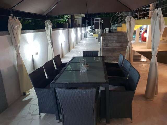 Апартаменты Villa Medusa Apartments Добра-Вода-17