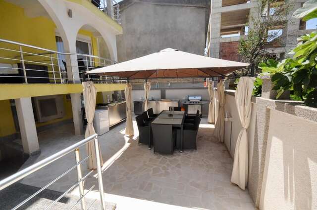 Апартаменты Villa Medusa Apartments Добра-Вода-20