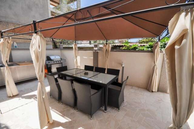 Апартаменты Villa Medusa Apartments Добра-Вода-21