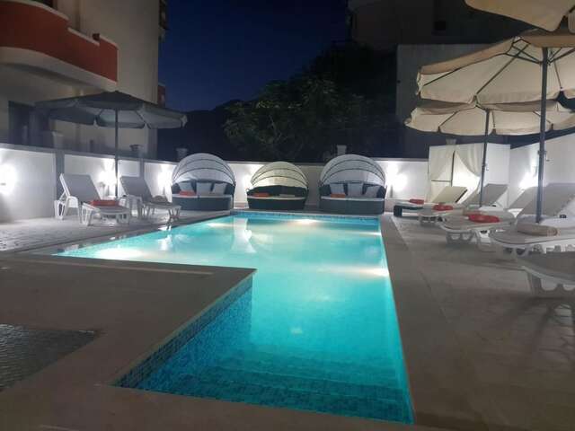Апартаменты Villa Medusa Apartments Добра-Вода-4