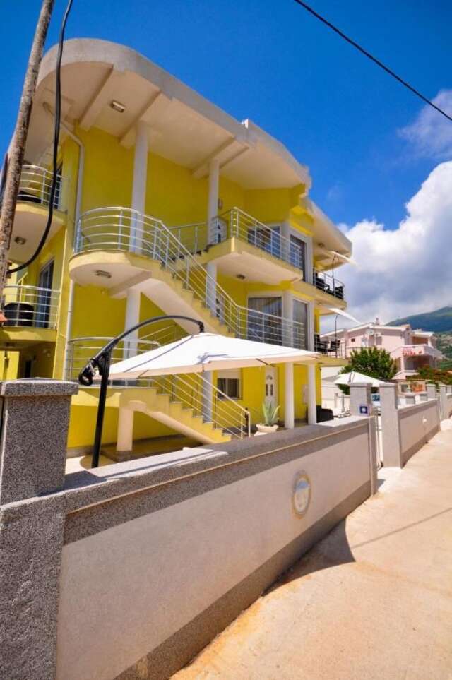 Апартаменты Villa Medusa Apartments Добра-Вода-24