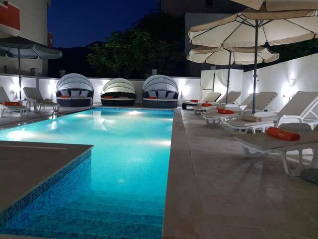 Апартаменты Villa Medusa Apartments Добра-Вода-25