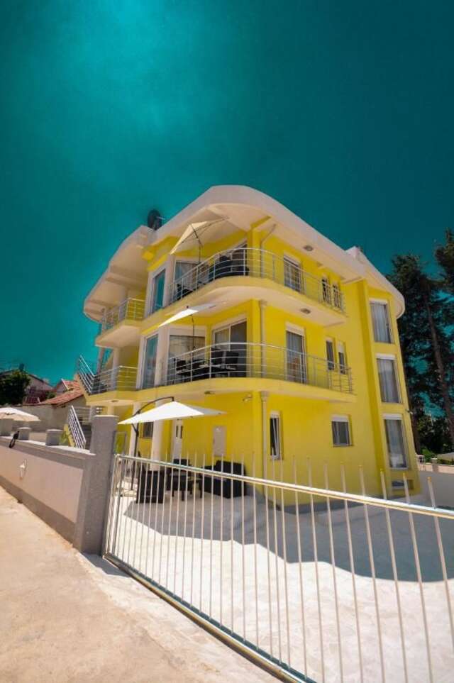 Апартаменты Villa Medusa Apartments Добра-Вода-26