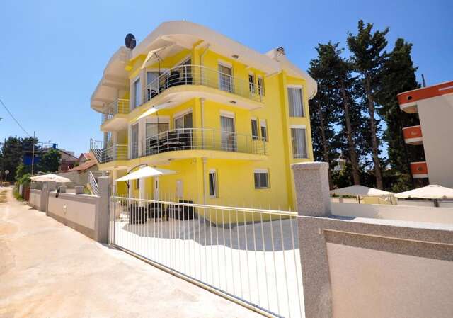 Апартаменты Villa Medusa Apartments Добра-Вода-27