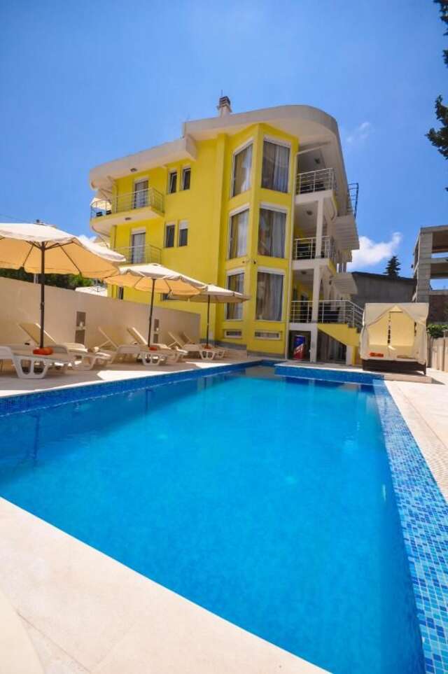 Апартаменты Villa Medusa Apartments Добра-Вода-29