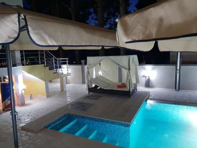 Апартаменты Villa Medusa Apartments Добра-Вода-30
