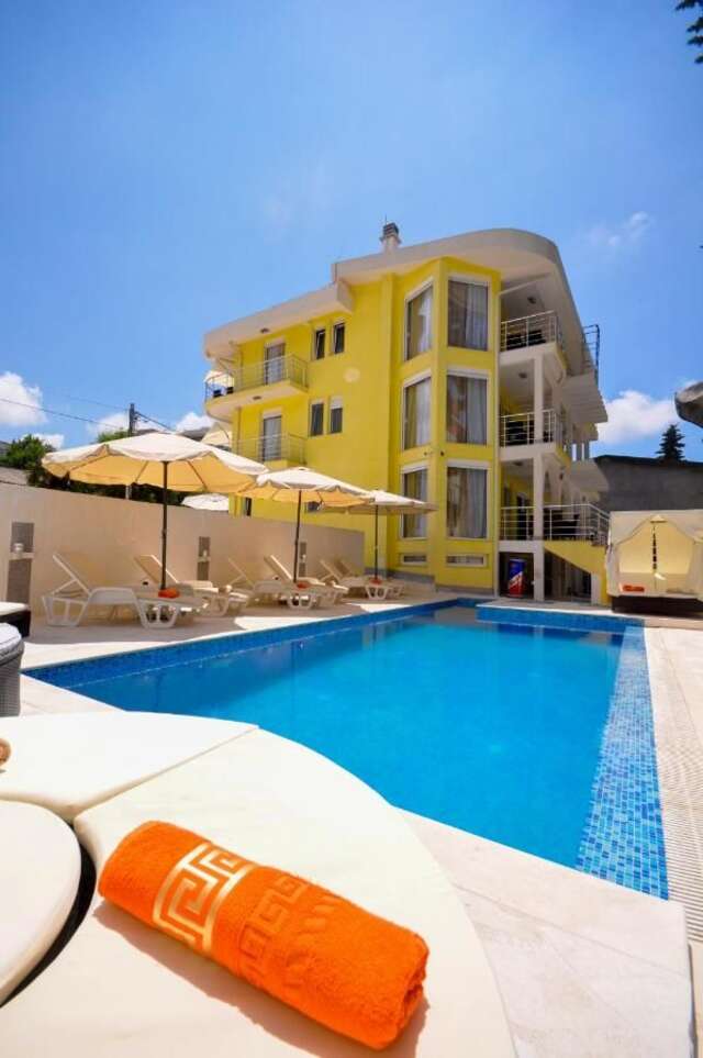 Апартаменты Villa Medusa Apartments Добра-Вода-31