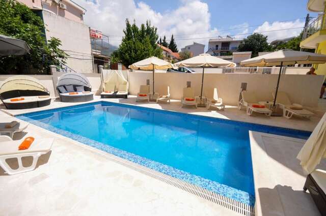 Апартаменты Villa Medusa Apartments Добра-Вода-33