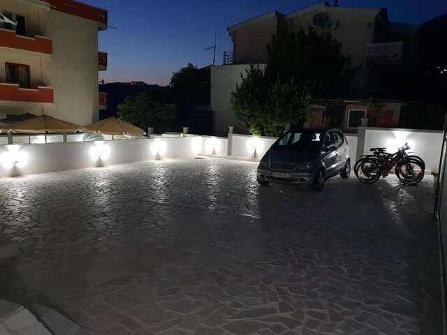 Апартаменты Villa Medusa Apartments Добра-Вода-34