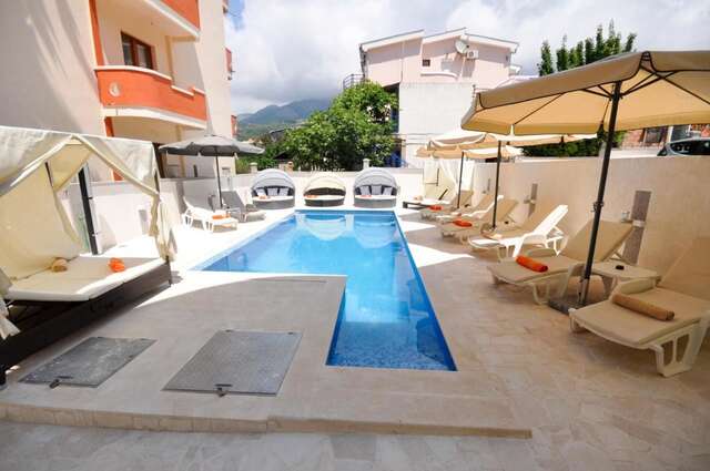 Апартаменты Villa Medusa Apartments Добра-Вода-35