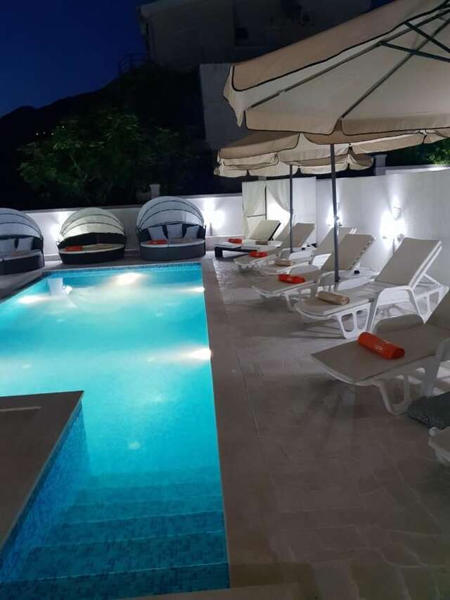 Апартаменты Villa Medusa Apartments Добра-Вода-36