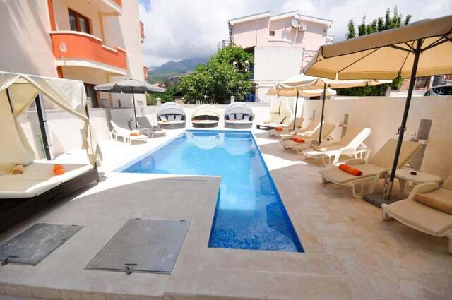 Апартаменты Villa Medusa Apartments Добра-Вода-37