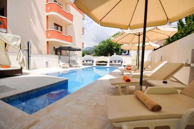 Апартаменты Villa Medusa Apartments Добра-Вода-40