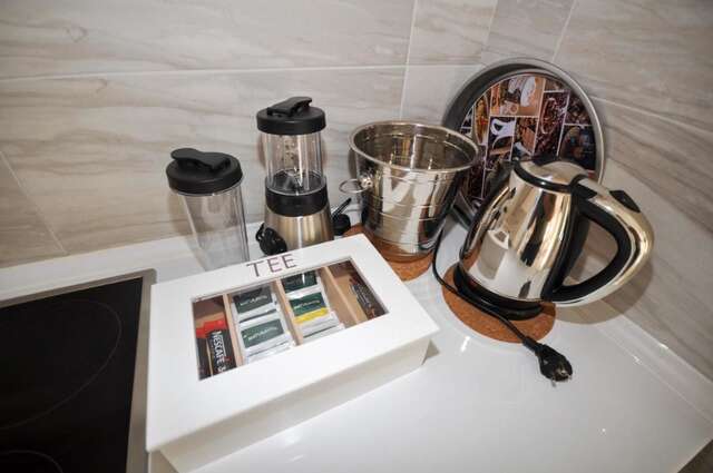 Апартаменты Villa Medusa Apartments Добра-Вода-44