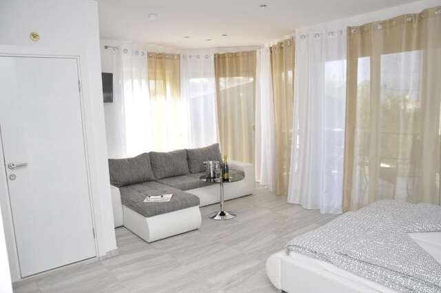 Апартаменты Villa Medusa Apartments Добра-Вода-52