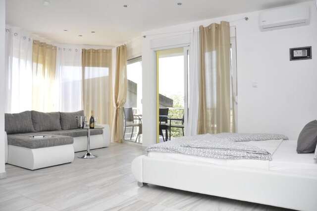 Апартаменты Villa Medusa Apartments Добра-Вода-54