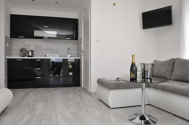 Апартаменты Villa Medusa Apartments Добра-Вода-56