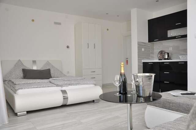 Апартаменты Villa Medusa Apartments Добра-Вода-57