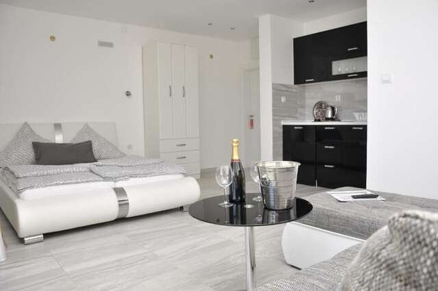 Апартаменты Villa Medusa Apartments Добра-Вода-58