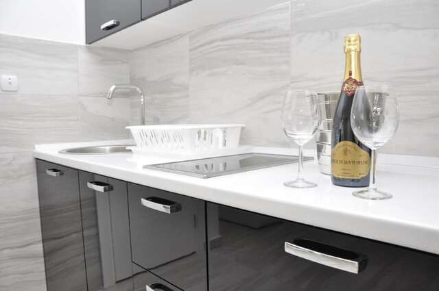 Апартаменты Villa Medusa Apartments Добра-Вода-59