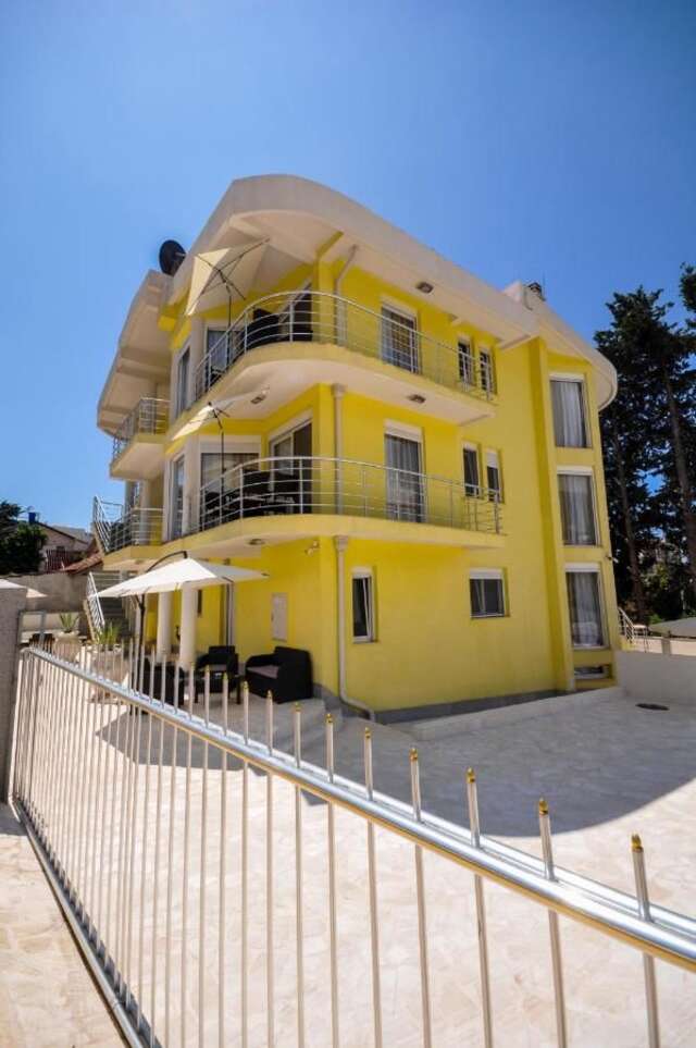Апартаменты Villa Medusa Apartments Добра-Вода-8